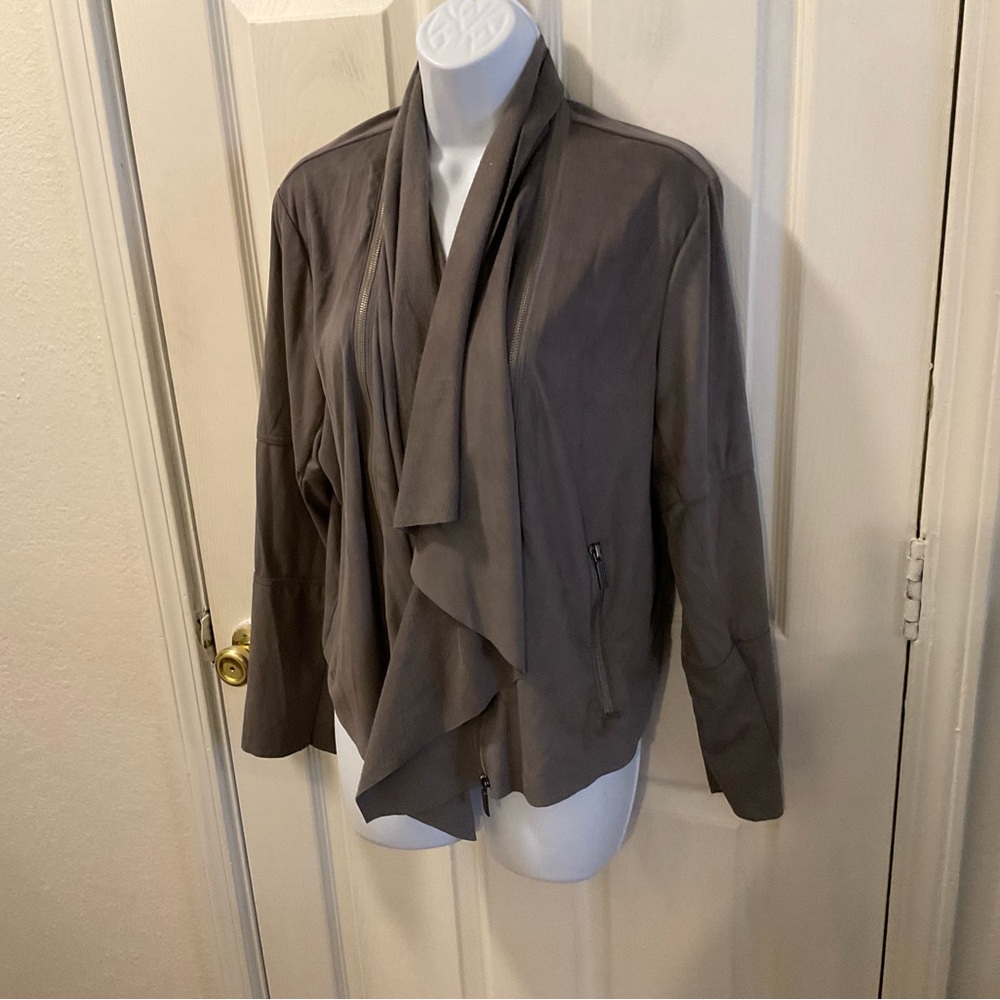Baccini Gray Jacket - image 1
